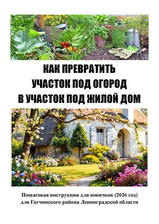 Пошаговая инструкция для новичков по смене ВРИ. Превью обложки.
