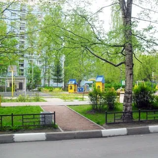 Трехкомнатная квартира 57 кв.м в Учебном переулке (Выборгский, МО‑16, Парнас) продается. Большой зеленый двор с детской и спортивной площадкой